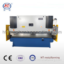 WC67Y- 63/2500 Hydraulic Press Brake Machine 2nd hand sheet bending machine